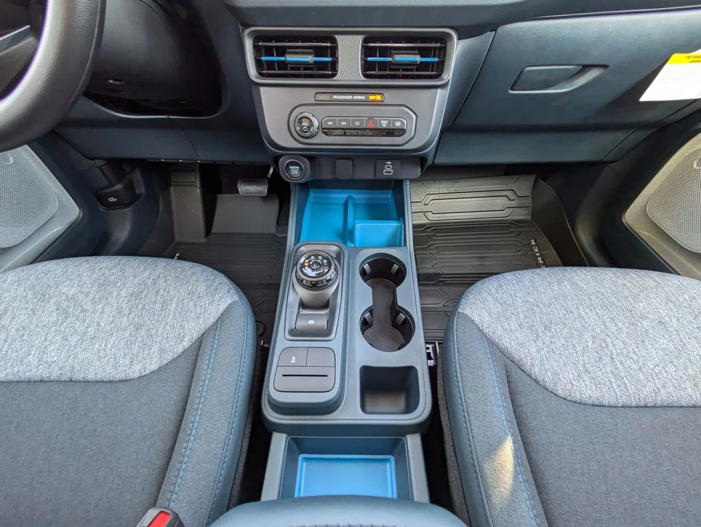 New 2026 Azure Gray Metallic Tri-Coat Ford XLT image 19