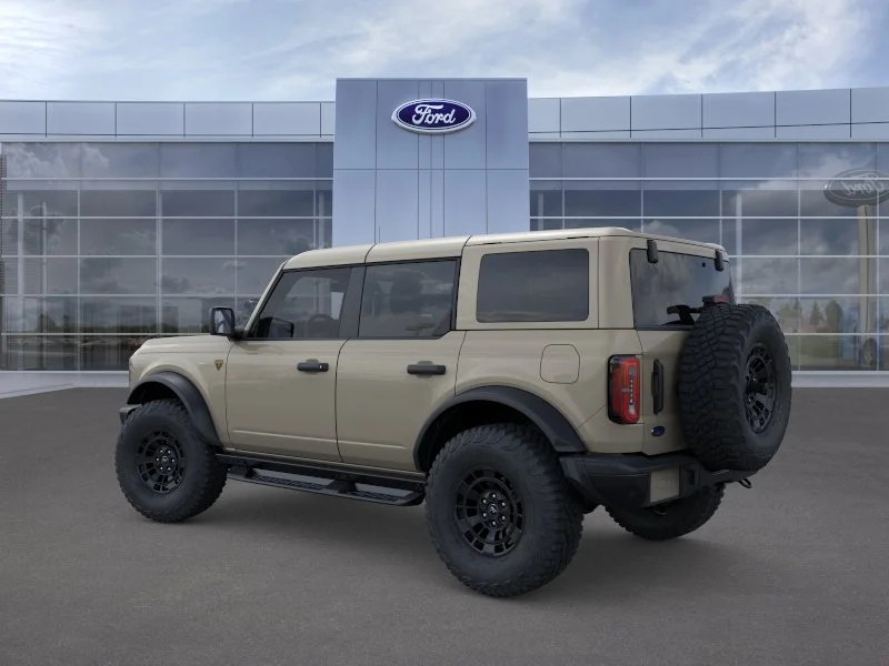 New 2026 Desert Sand Ford Badlands® image 48