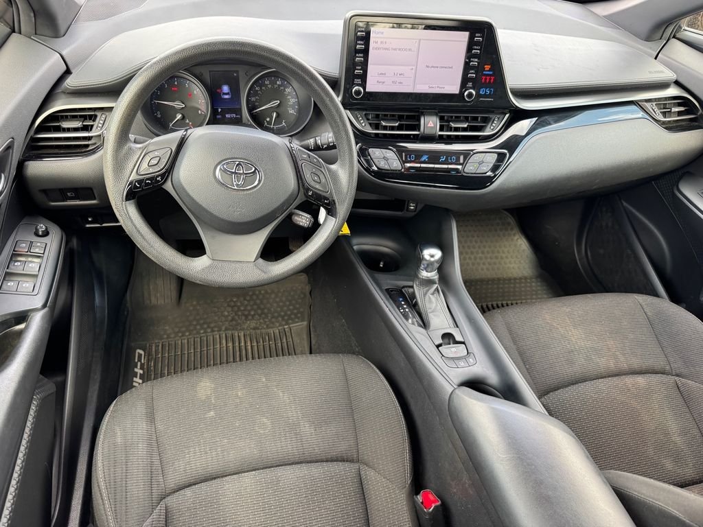 Used 2019 Red Toyota LE image 11