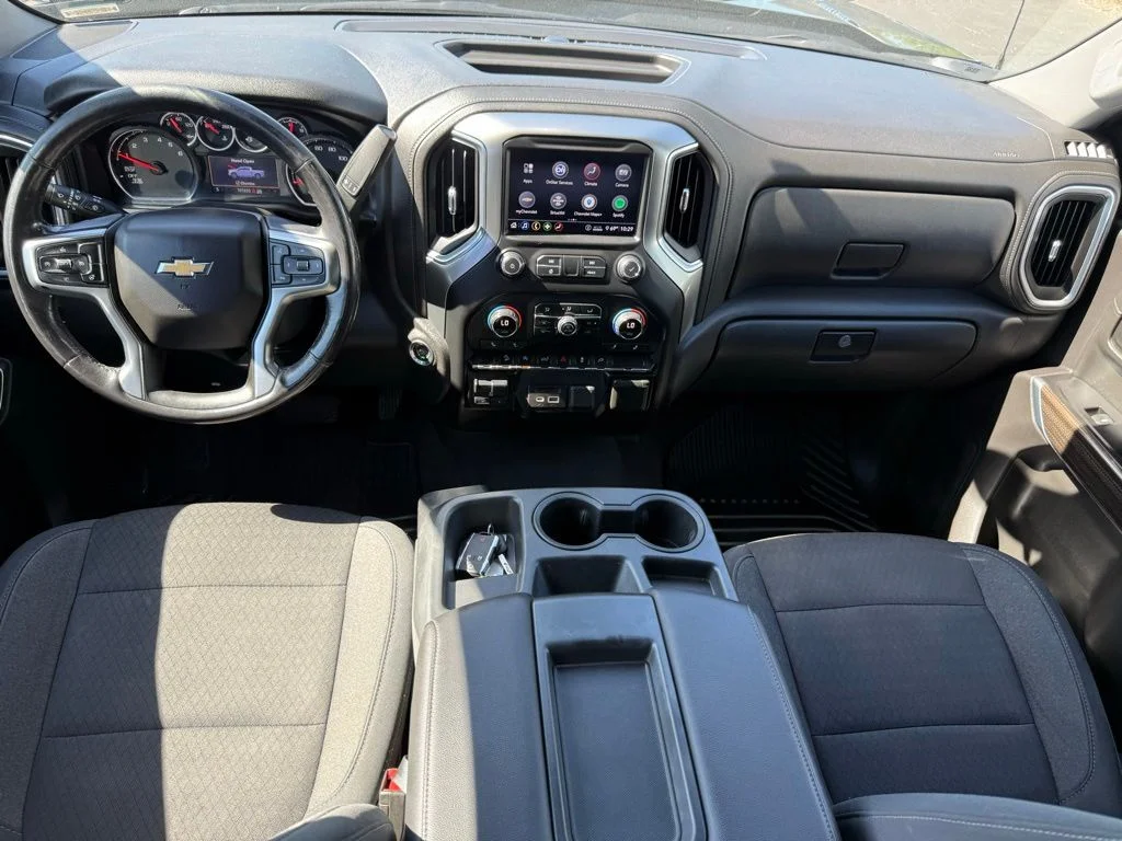 Used 2020 Black Chevrolet LT image 36