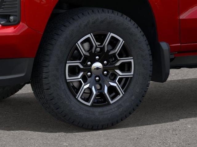New 2026 Radiant Red Tintcoat Chevrolet Z71 image 9