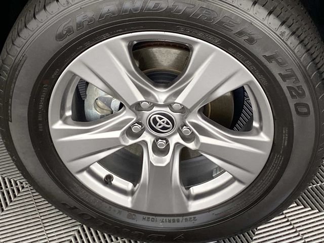 Used 2025 Gray Toyota XLE image 29