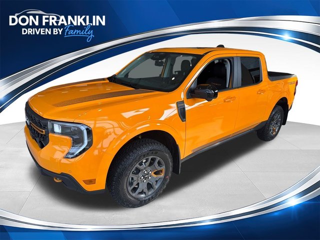 2026 Ford Maverick Tremor®