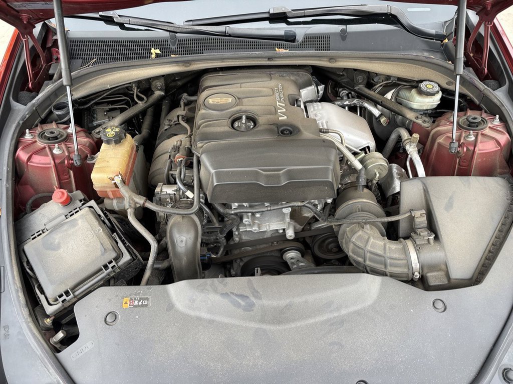 2019 Cadillac CTS Sedan Luxury - Photo 36