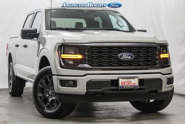 New 2026 White Ford STX image 1