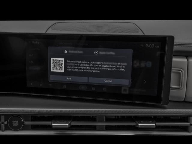 New 2027 Black Hyundai SE FWD image 13
