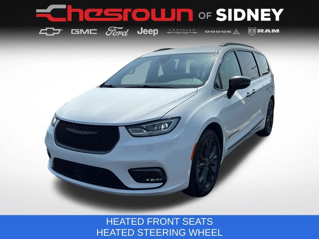 2024 Chrysler Pacifica