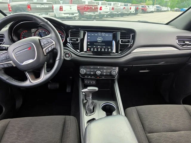 Used 2024 Blue Dodge SXT Plus image 14
