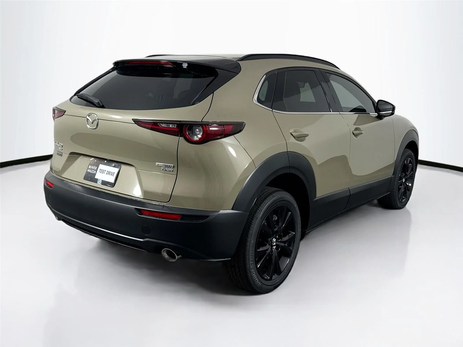 2025 Mazda CX-30 Carbon Turbo - Photo 6