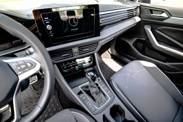 New 2026 Black Volkswagen 1.5T Sport image 20
