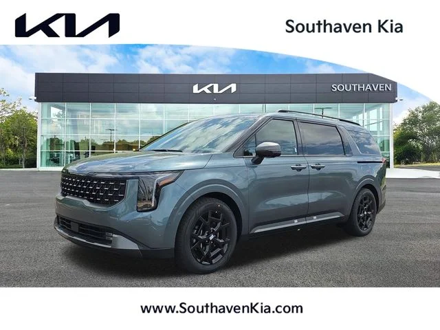 2026 Kia Sedona SX Prestige's photo