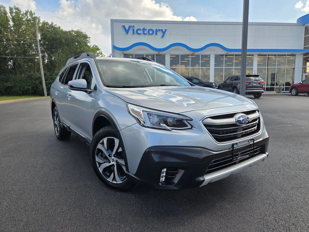 2020 Subaru Outback