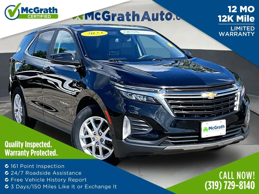 2023 Chevrolet Equinox