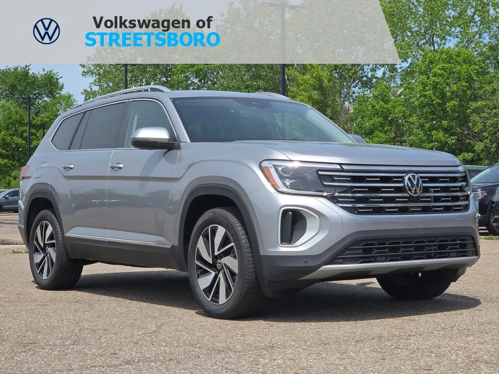 2026 Volkswagen Atlas 2.0T SEL 4MOTION's photo