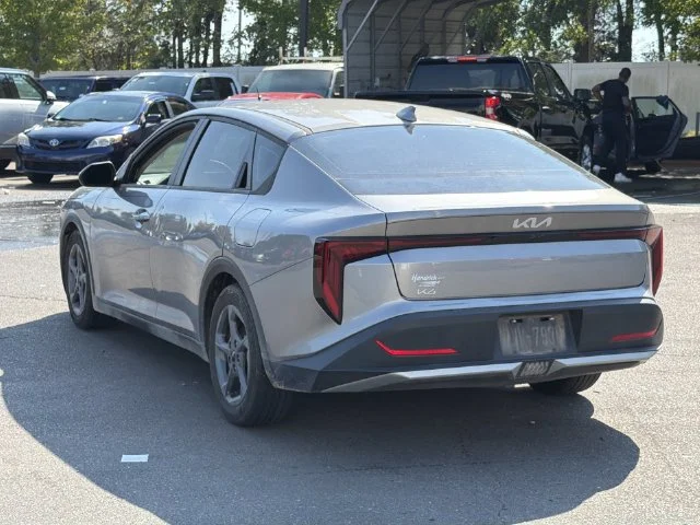 Used 2025 Gray Kia LXS image 2