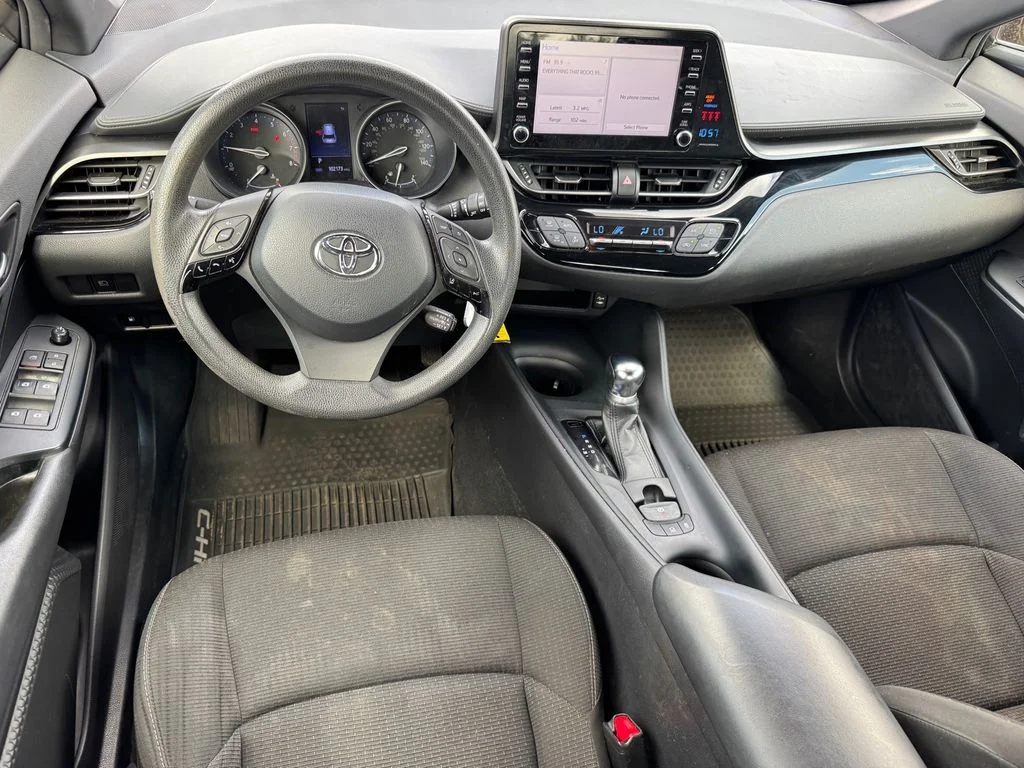 Used 2019 Red Toyota LE image 11