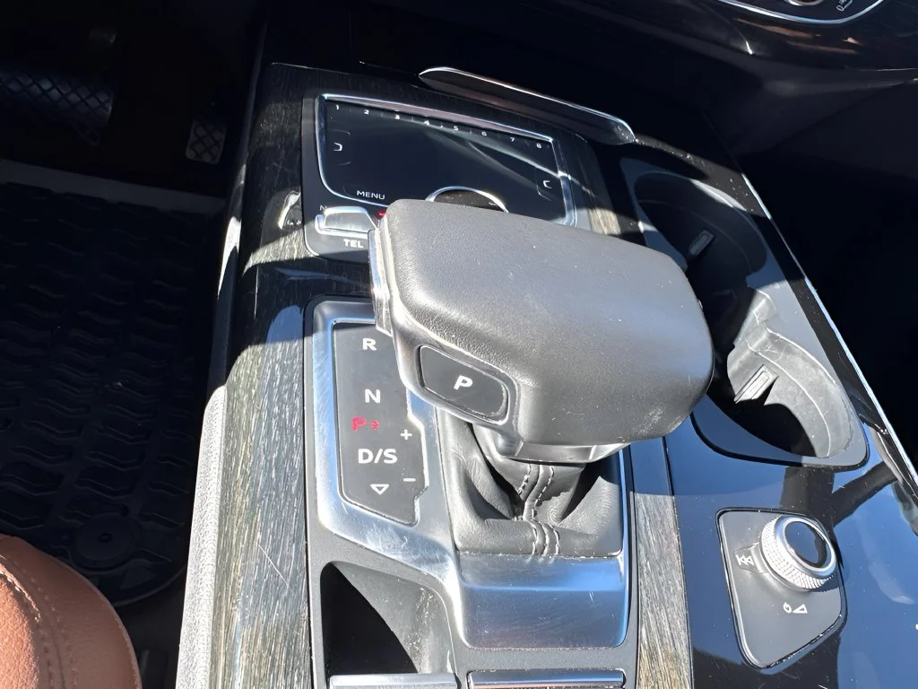 Used 2017 White Audi 3.0T Premium Plus image 17
