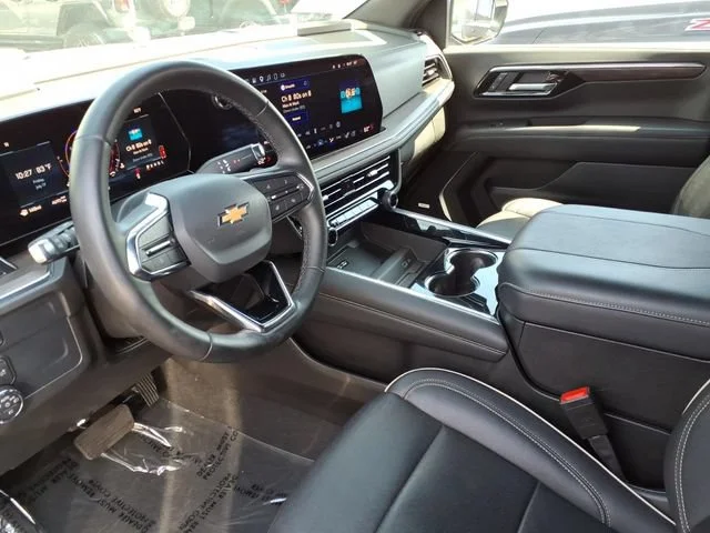Used 2025 Sterling Gray Metallic Chevrolet Premier image 16