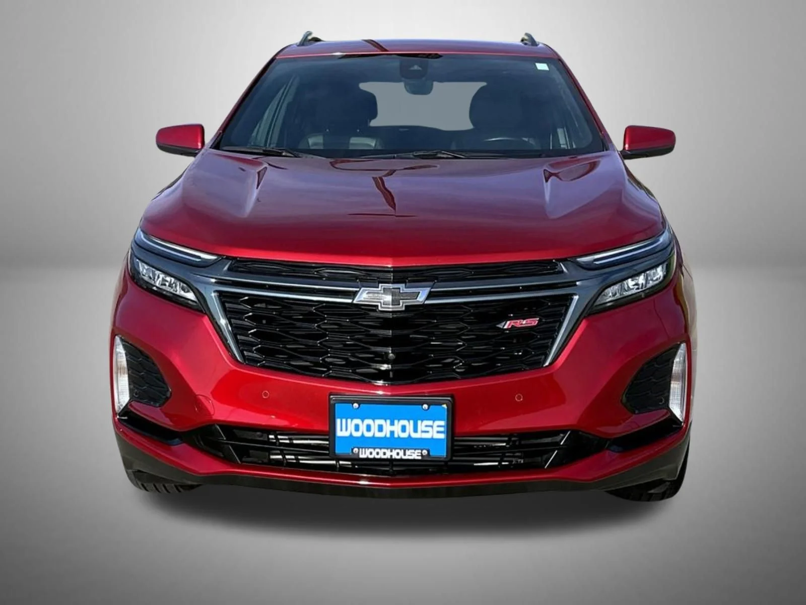 Used 2023 Red Chevrolet RS image 2