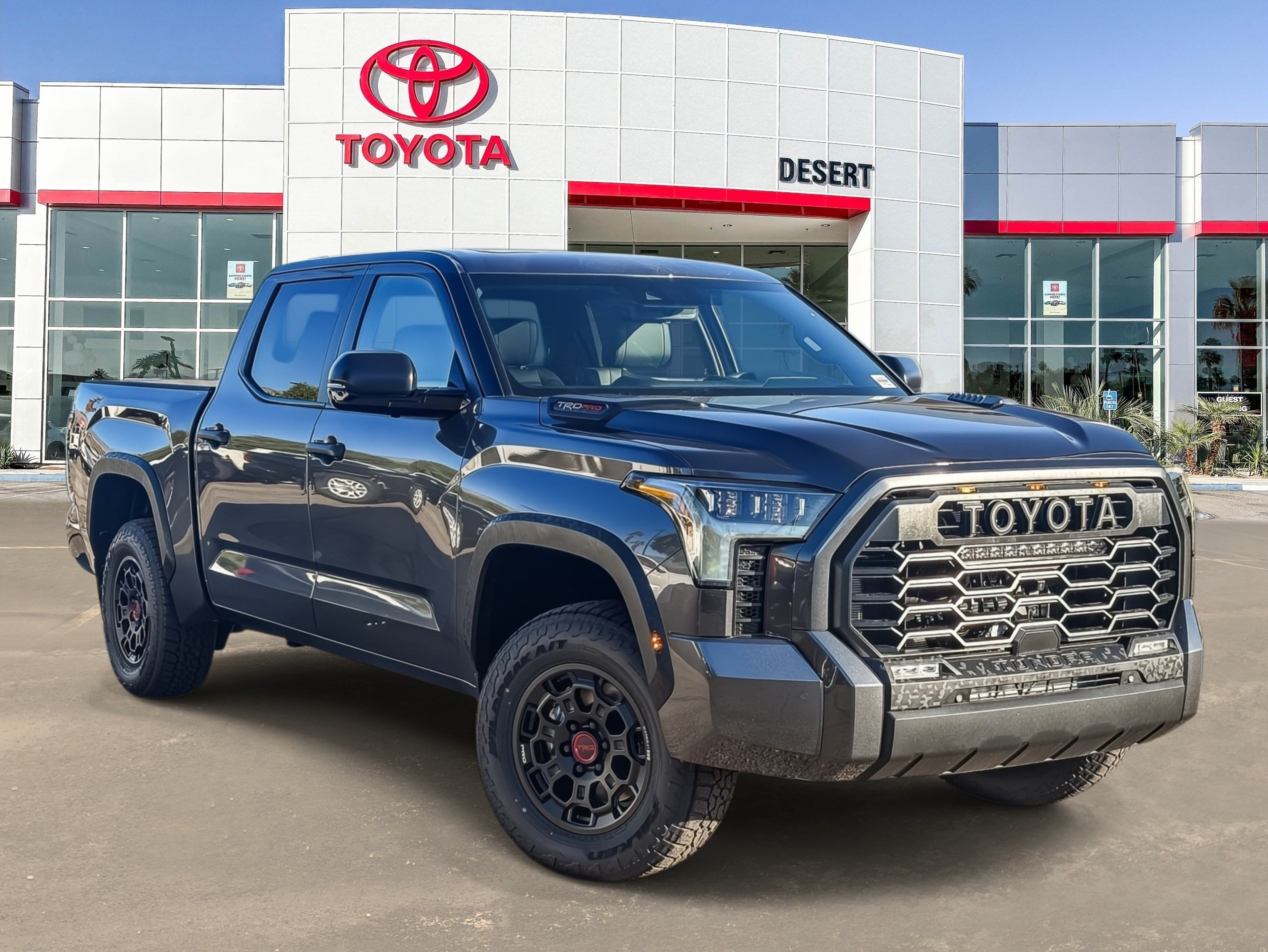 New Toyota Tundra i-FORCE Max for Sale in Cathedral City, CA