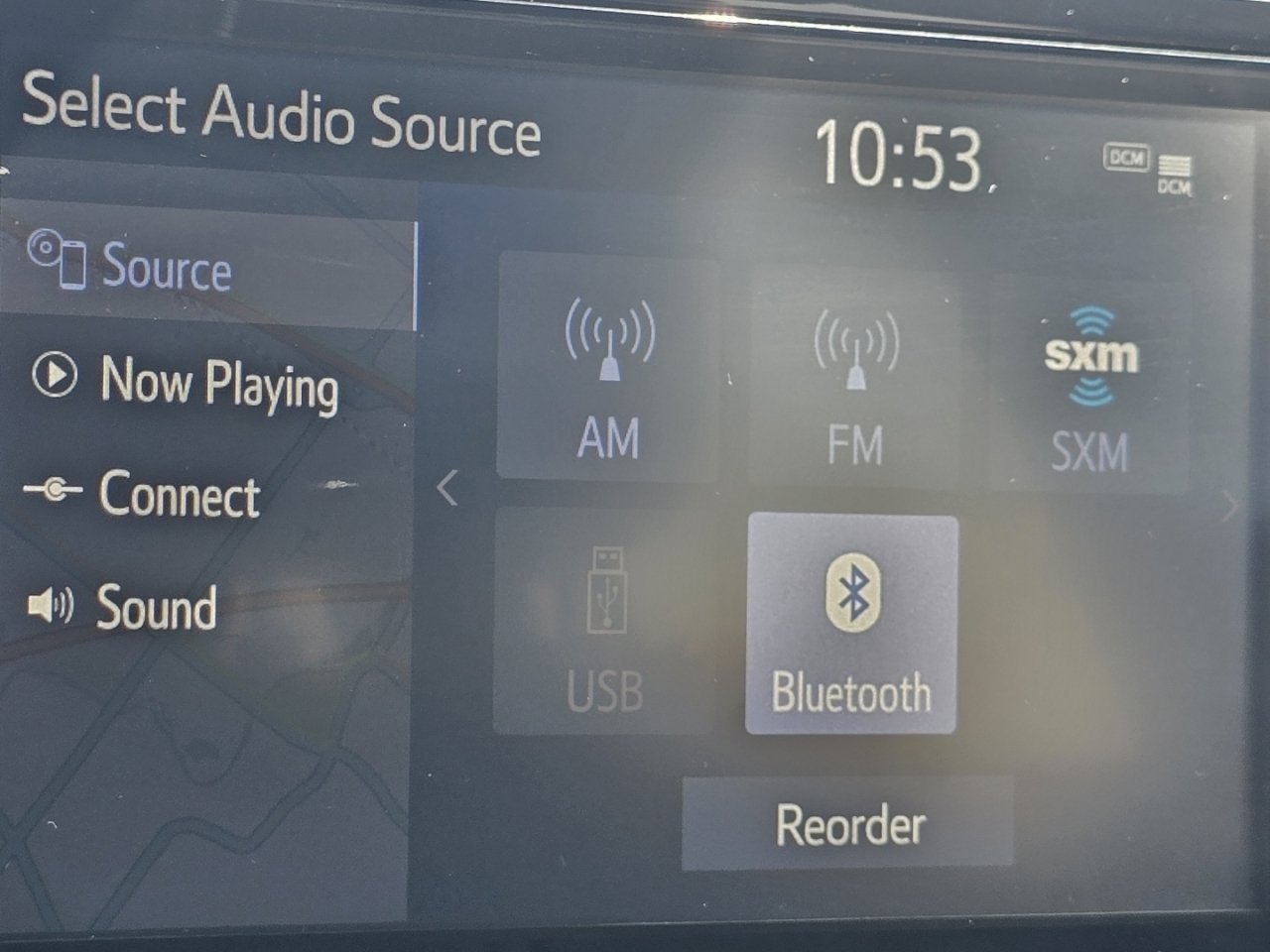 Used 2021 Blue Toyota XSE image 6