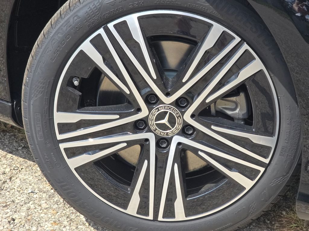 New 2027 Night Black Mercedes-Benz CLA 220 image 10