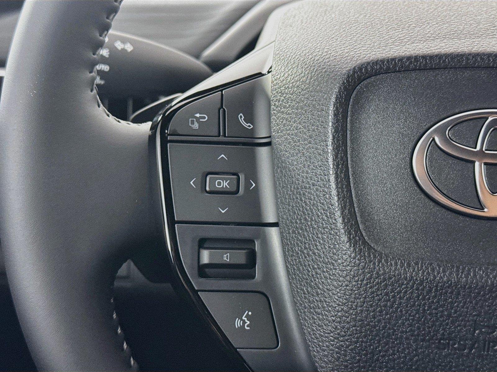 New 2026 Overcast Toyota XSE image 18