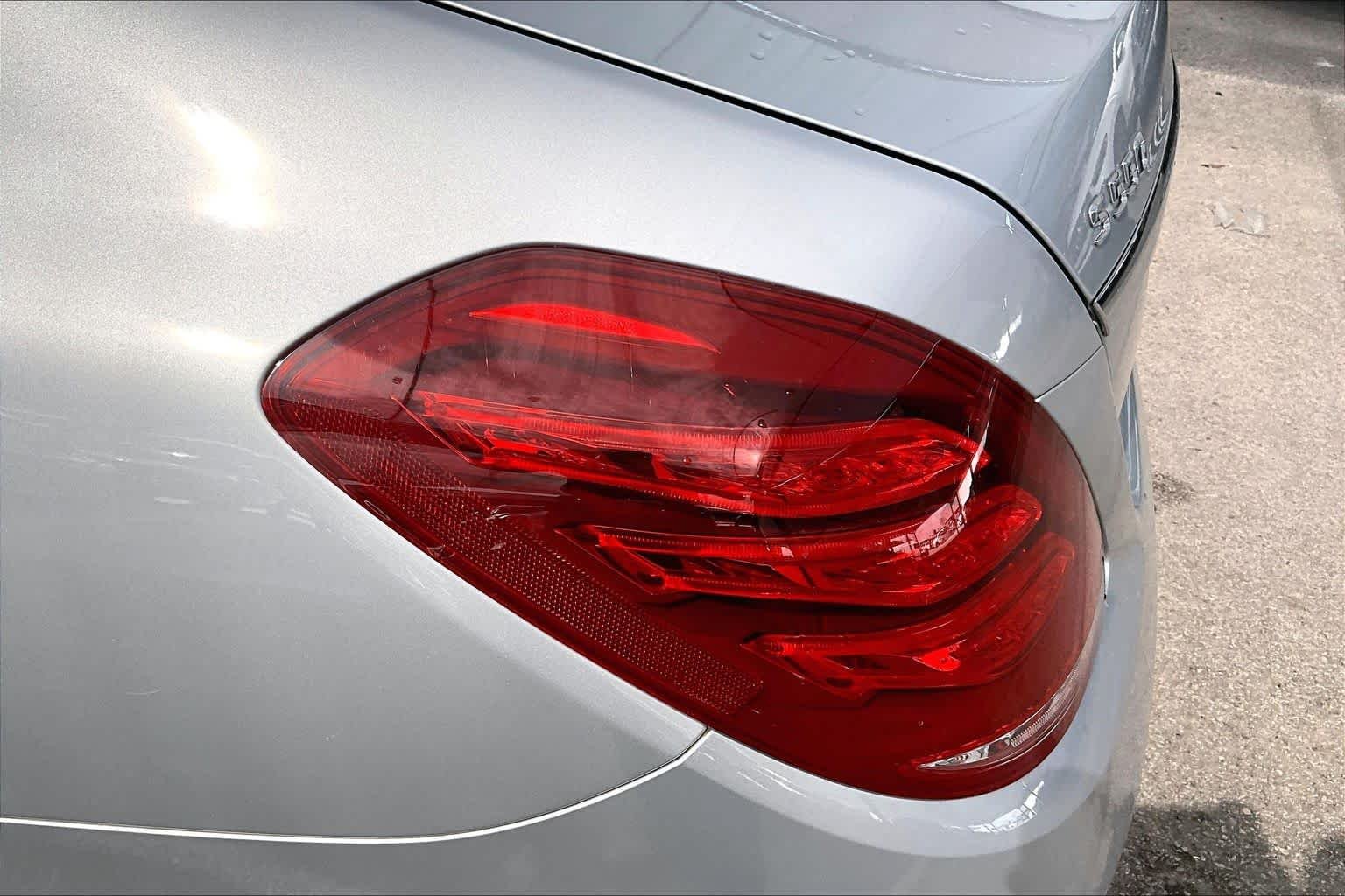Used 2015 Iridium Silver Metallic Mercedes-Benz S 550 image 29