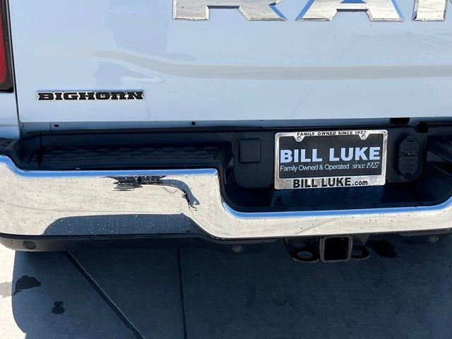 Used 2026 White Ram Big Horn image 8