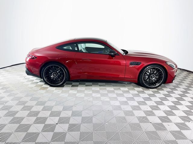 New 2026 MANUFAKTUR Patagonia Red Metallic Mercedes-Benz Base image 39