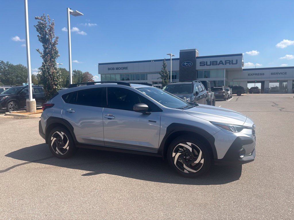 Used 2026 Silver Subaru Limited image 1