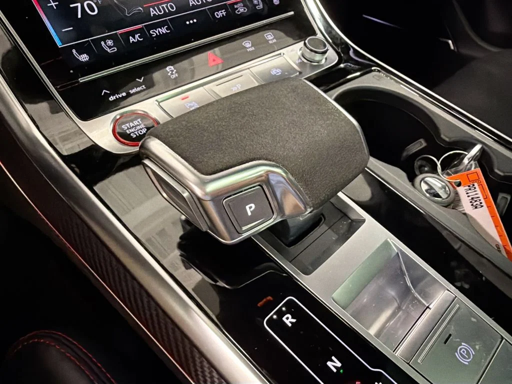 Used 2024 Nardo Gray Audi 4.0T image 18