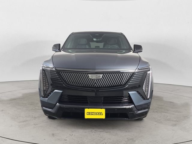 Used 2025 Deep Space Metallic Cadillac Sport 1 image 8