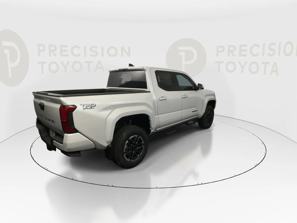 New 2026 Wind Chill Pearl Toyota TRD Sport image 19