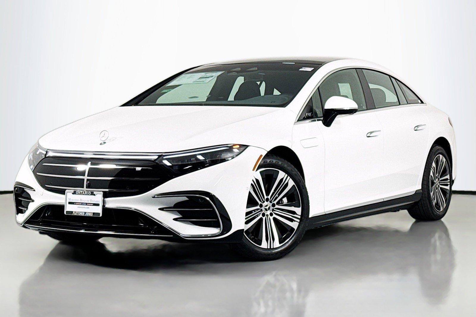 2026 Mercedes-Benz EQS EQS 450 4MATIC's photo