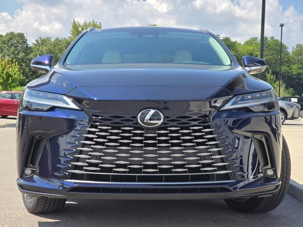 New 2026 Nightfall Mica Lexus LUXURY image 3