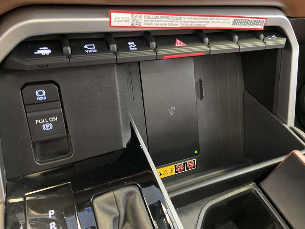 Used 2025  Toyota 1794 Edition image 25