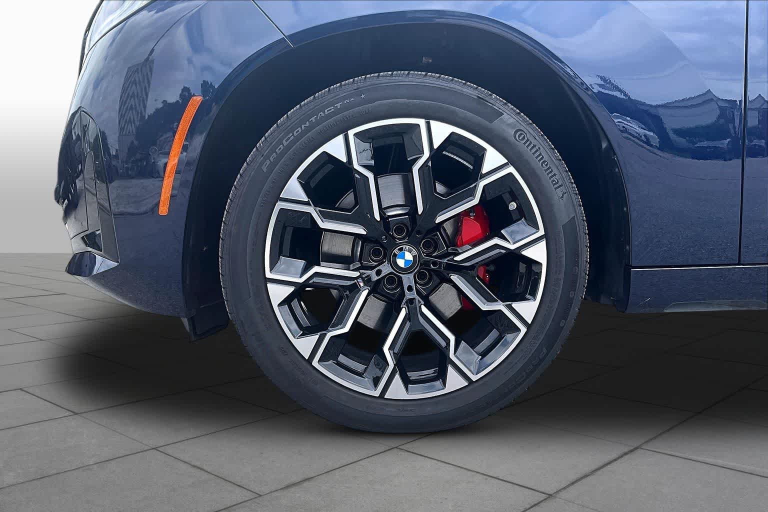 Used 2026 Tanzanite Blue II Metallic BMW 30 xDrive image 10
