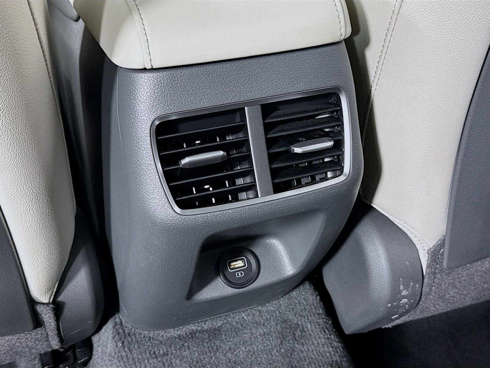 Used 2023 Carbon Blue Hyundai Limited image 21