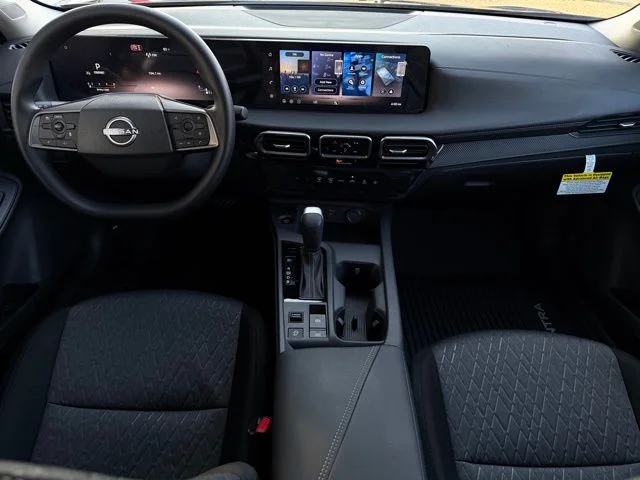 New 2026 Brown Nissan SV image 25