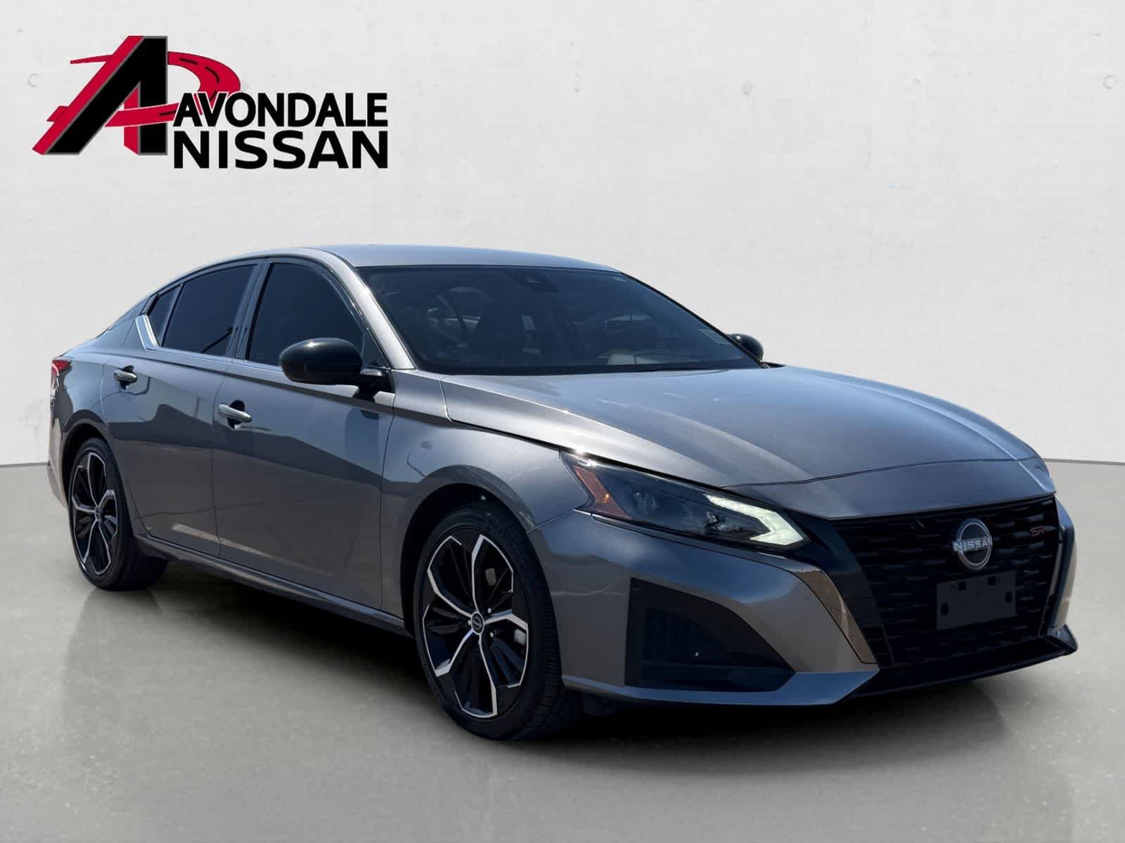 Certified Used 2024 Gun Metallic Nissan 2.5 SR image 8