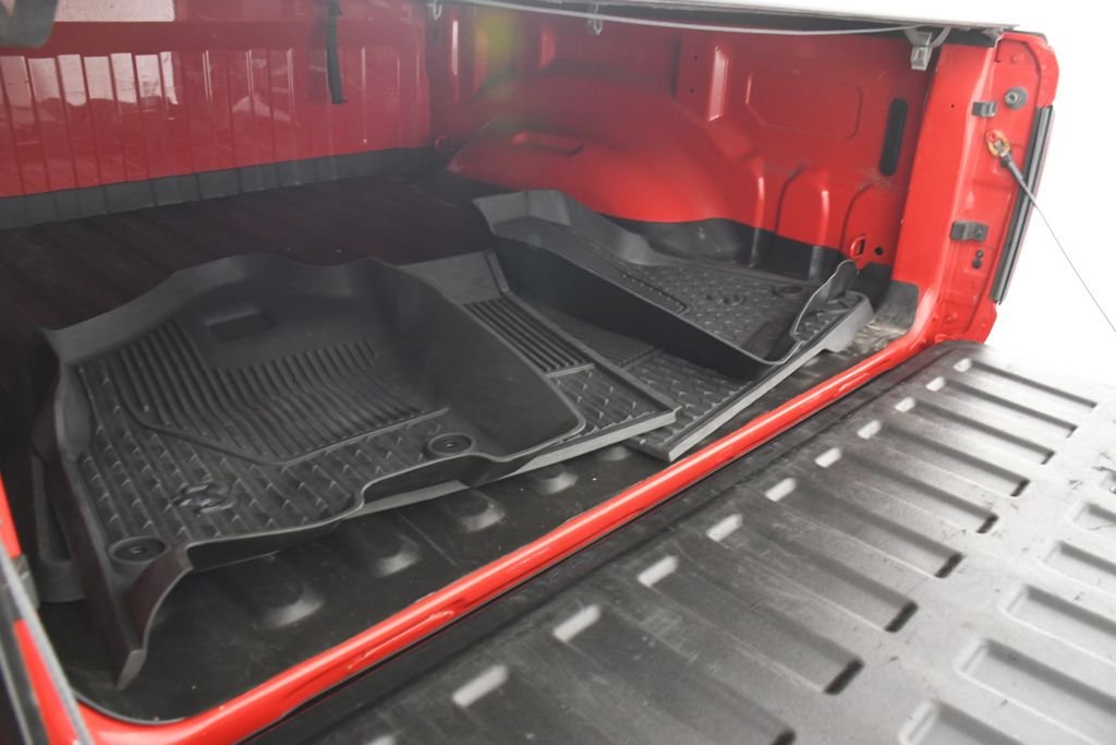 Used 2020 Flame Red Clearcoat Ram Big Horn/Lone Star image 24