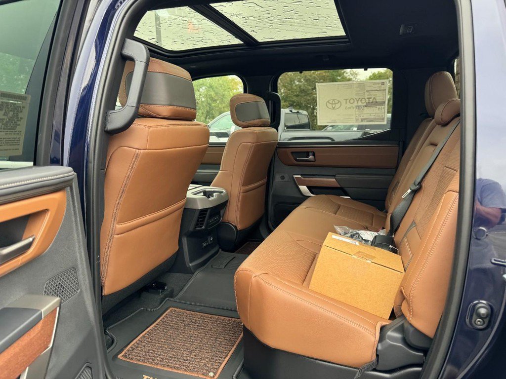 New 2026 Blueprint Toyota  1794 Edition image 9