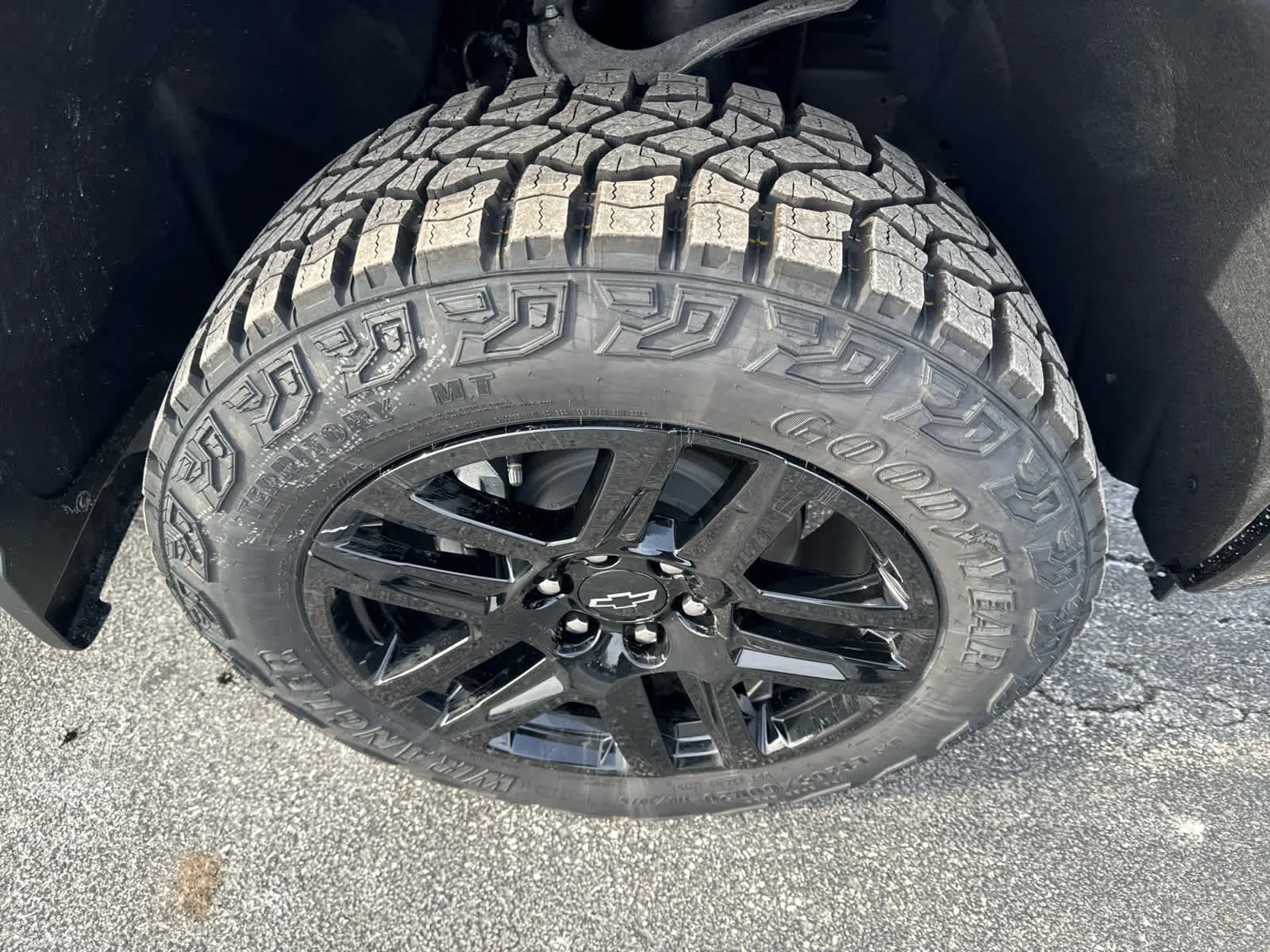 2026 Chevrolet Silverado 1500 LT Trail Boss - Photo 14