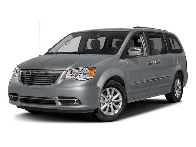 2016 Chrysler Town & Country Limited Platinum's photo