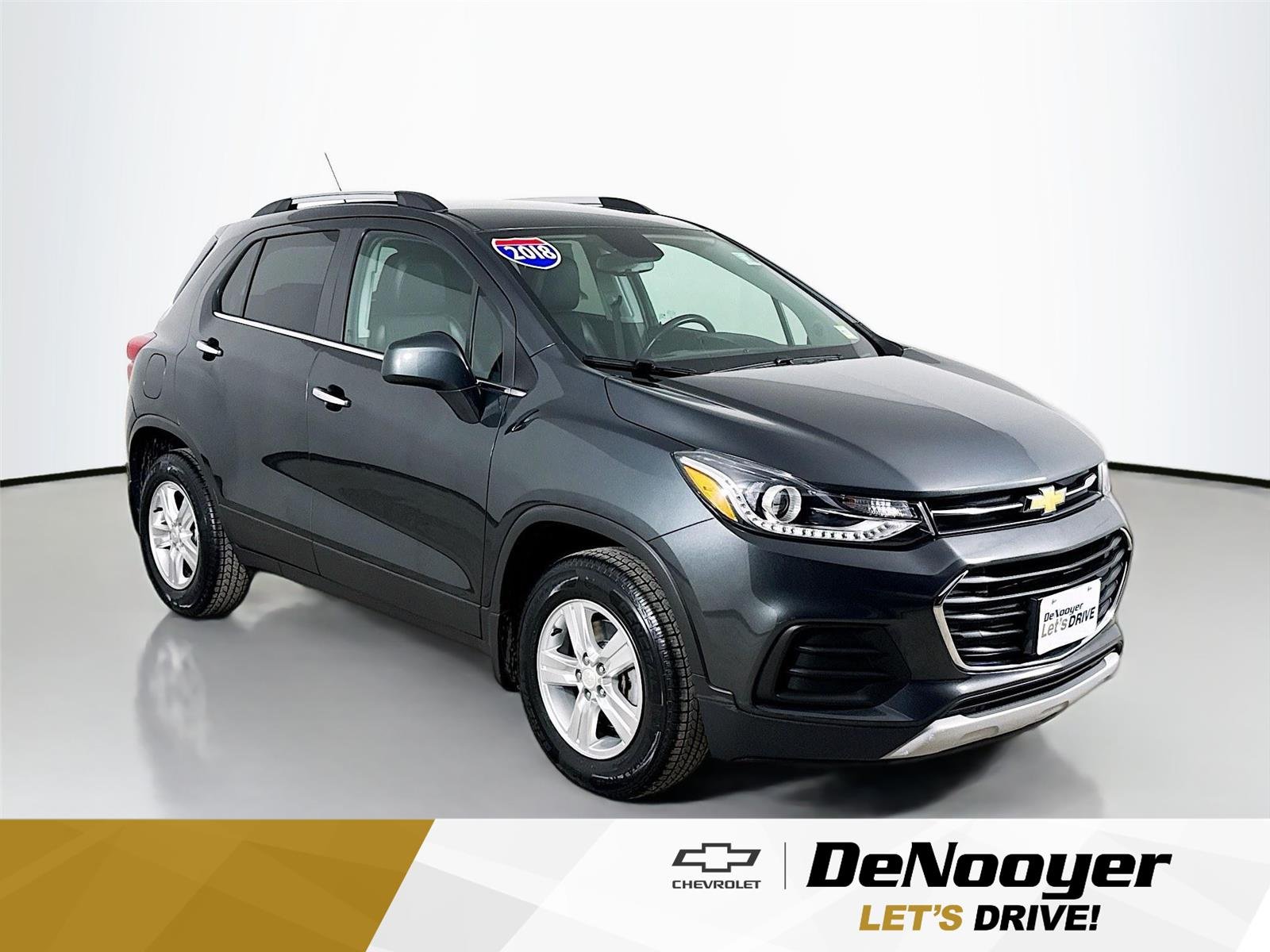 2018 Chevrolet Trax LT