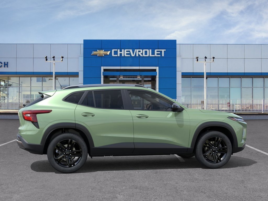 New 2026 Cacti Green Chevrolet ACTIV image 5