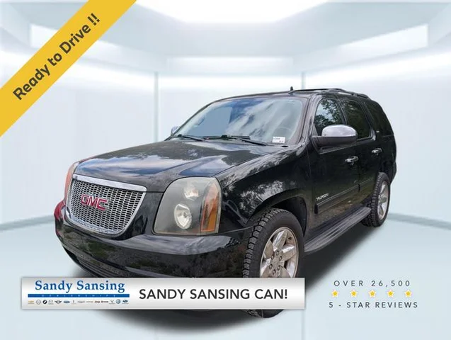 2012 GMC Yukon SLT