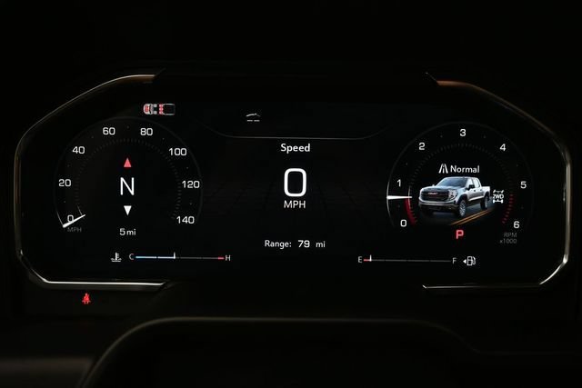 New 2026 Onyx Black GMC AT4 image 9