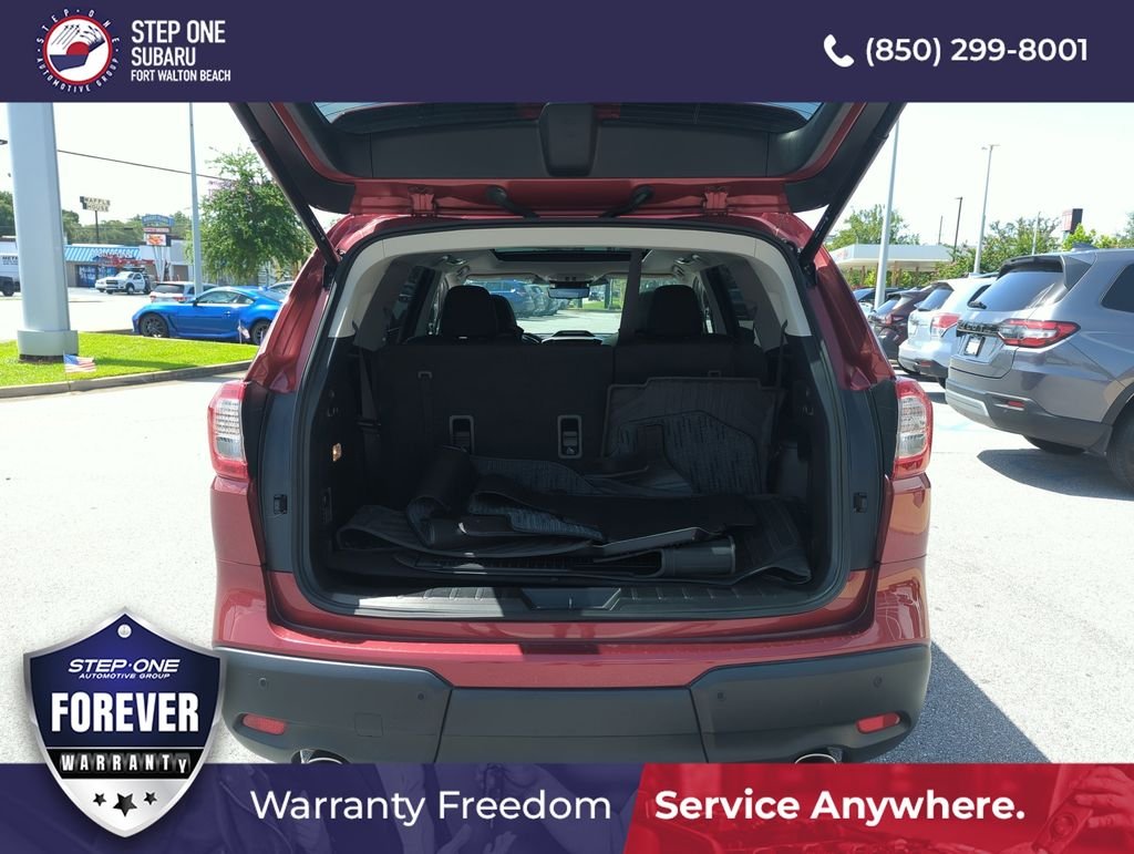 Used 2023 Red Subaru Touring image 33